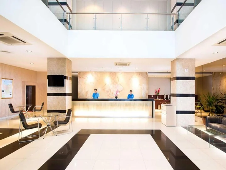Джакарта: Hotel 88 Mangga Besar VIII by WH