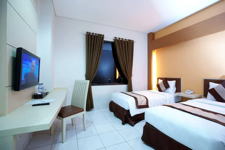 Джакарта: Hotel 88 Mangga Besar VIII by WH