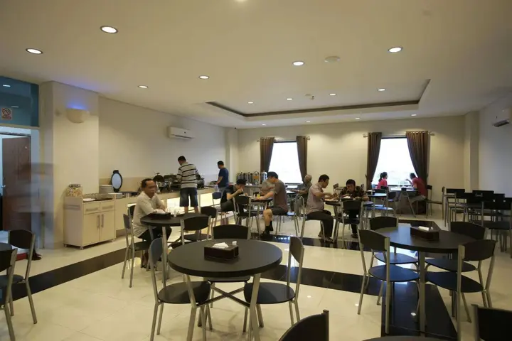 Джакарта: Hotel 88 Mangga Besar VIII by WH