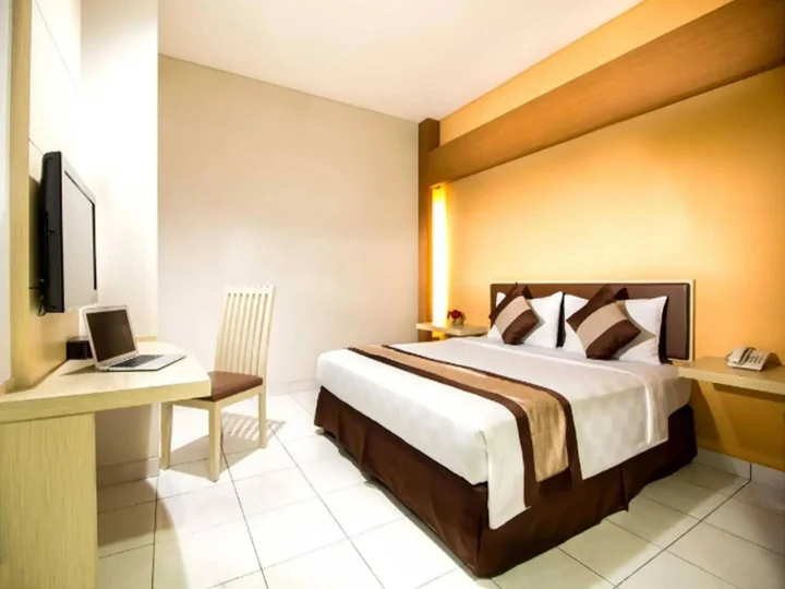 Джакарта: Hotel 88 Mangga Besar VIII by WH