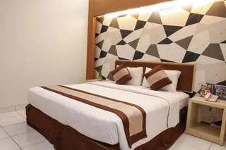 Джакарта: Hotel 88 Mangga Besar VIII by WH