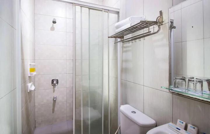 Джакарта: Hotel 88 Mangga Besar VIII by WH