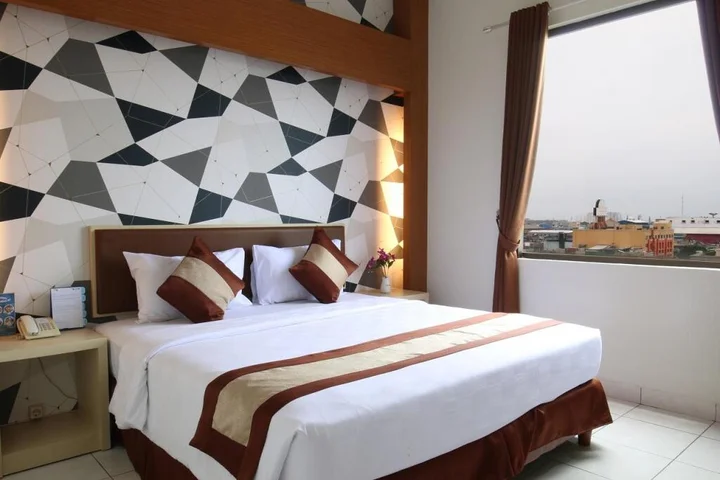 Джакарта: Hotel 88 Mangga Besar VIII by WH