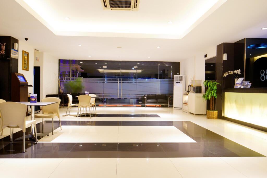 Джакарта: Hotel 88 Mangga Besar 120 by WH