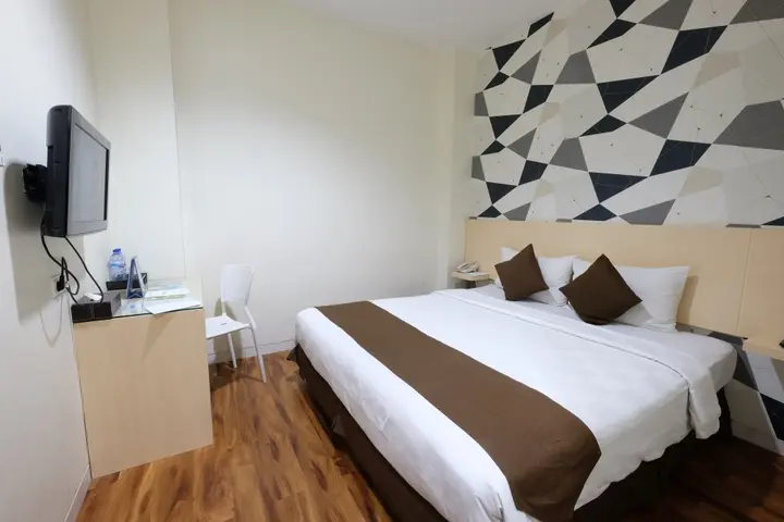 Джакарта: Hotel 88 Mangga Besar 120 by WH