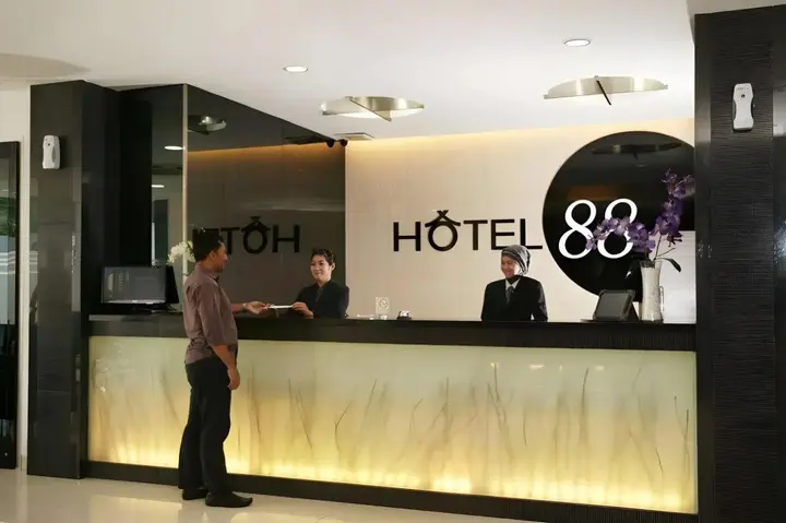 Джакарта: Hotel 88 Mangga Besar 120 by WH