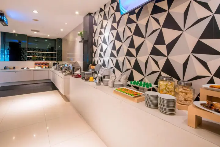 Джакарта: Hotel 88 Mangga Besar 120 by WH