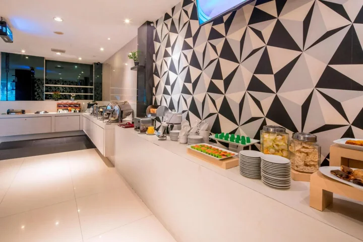 Джакарта: Hotel 88 Mangga Besar 120 by WH