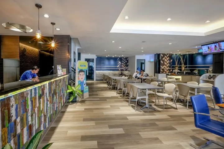 Джакарта: Hotel 88 Mangga Besar 120 by WH