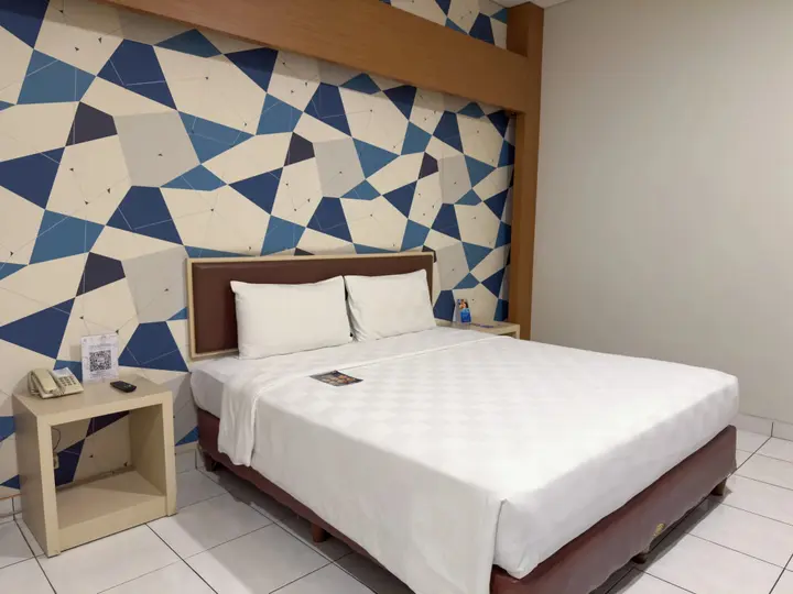Джакарта: Hotel 88 Mangga Besar 120 by WH