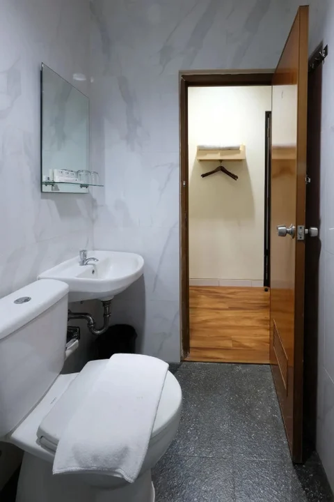 Джакарта: Hotel 88 Mangga Besar 120 by WH
