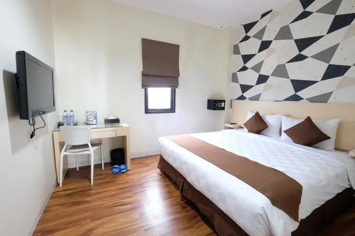 Джакарта: Hotel 88 Mangga Besar 120 by WH