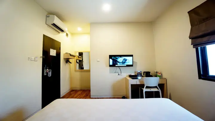 Джакарта: Hotel 88 Mangga Besar 120 by WH