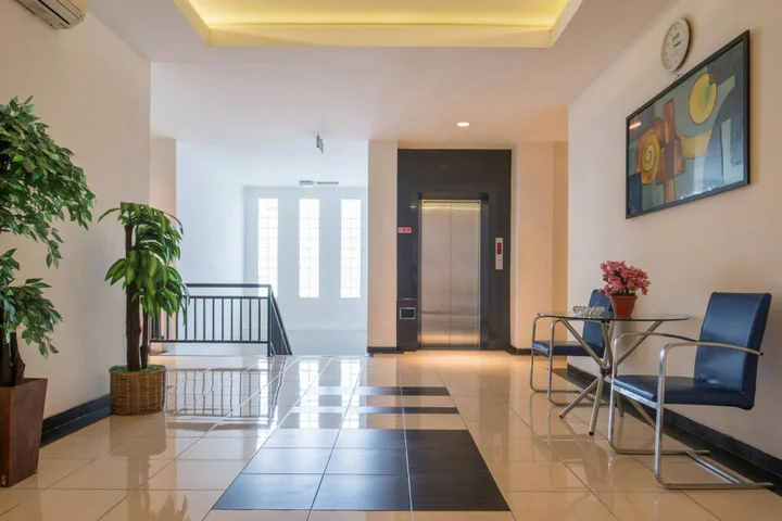 Джакарта: Hotel 88 Mangga Besar 120 by WH