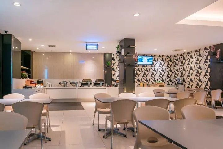Джакарта: Hotel 88 Mangga Besar 120 by WH
