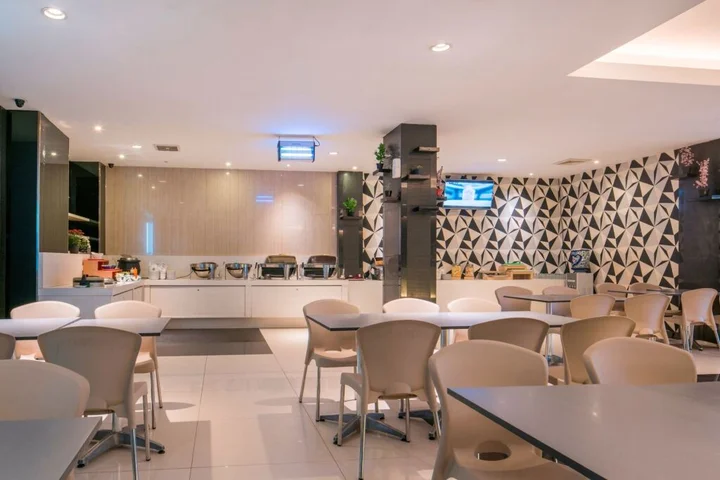 Джакарта: Hotel 88 Mangga Besar 120 by WH