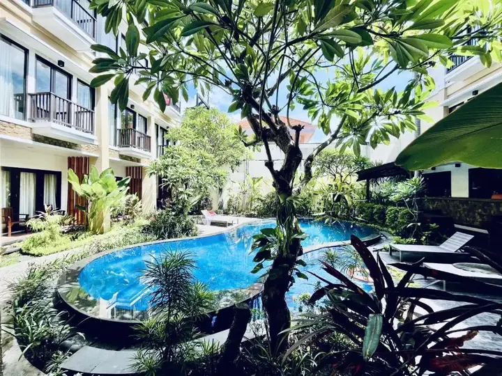 Кута: Suris Boutique Hotel
