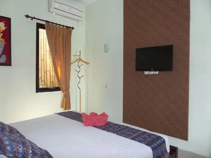 Маланг: D Pavilion Guesthouse