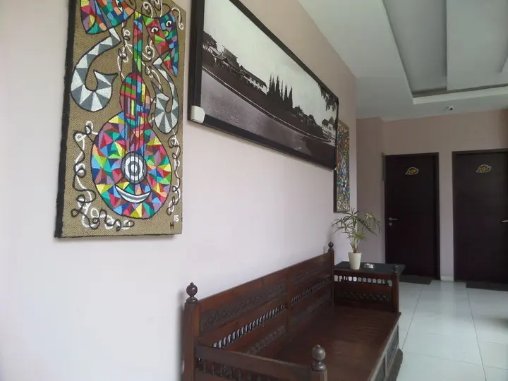 Маланг: D Pavilion Guesthouse