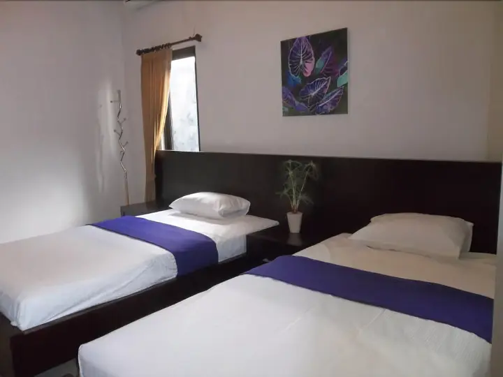 Маланг: D Pavilion Guesthouse