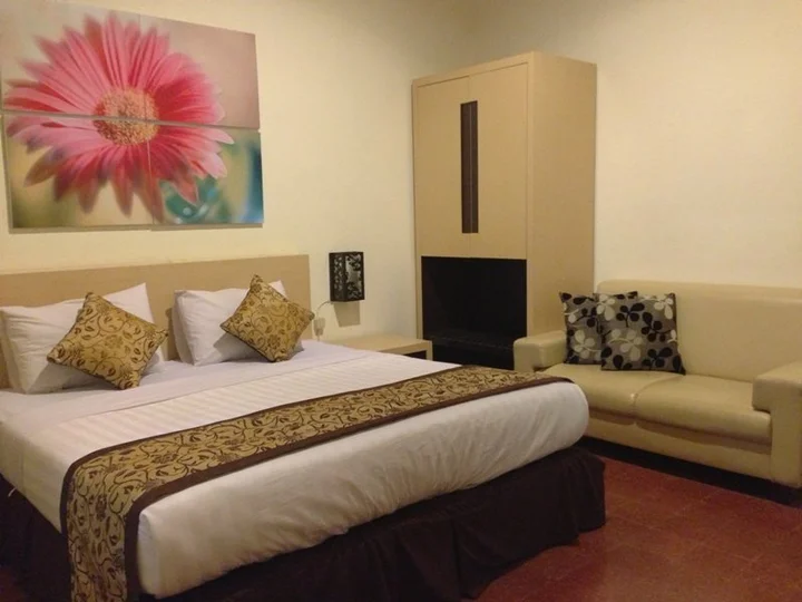 Маланг: Srikandi Guest House