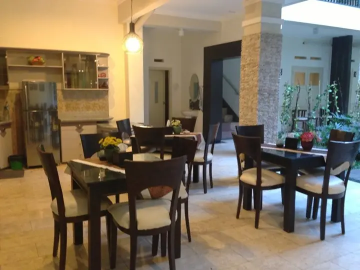 Маланг: Srikandi Guest House