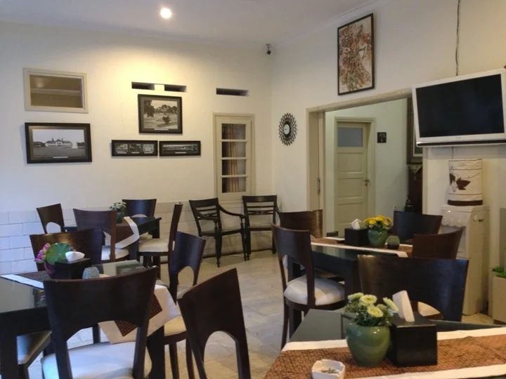 Маланг: Srikandi Guest House