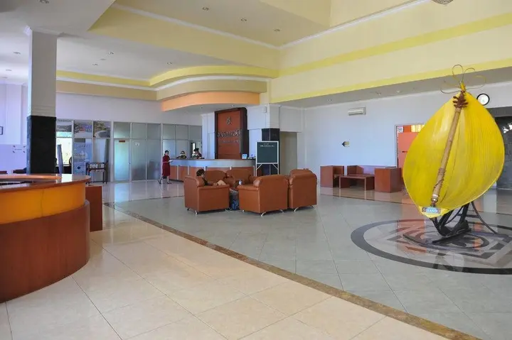Купанг: Sasando Hotel