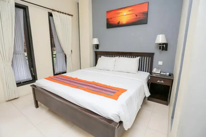 Маланг: Ubud Hotel & Villas