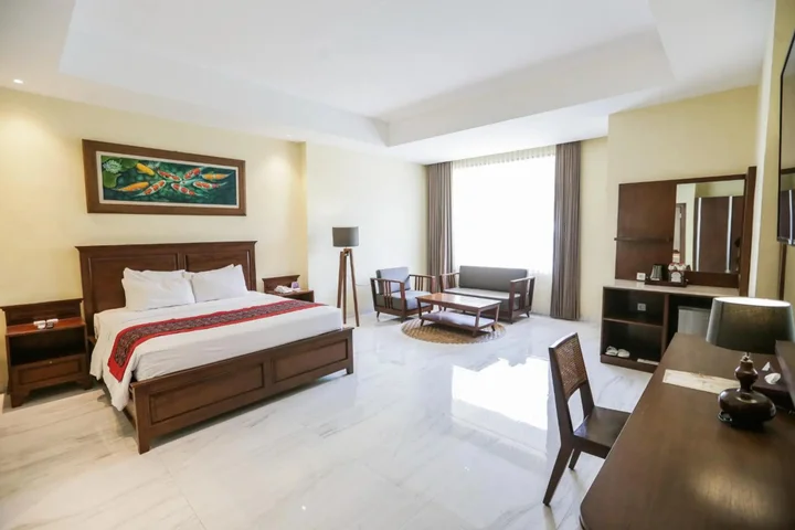 Маланг: Ubud Hotel & Villas