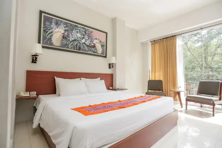 Маланг: Ubud Hotel & Villas