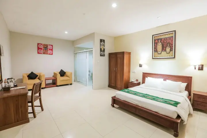 Маланг: Ubud Hotel & Villas
