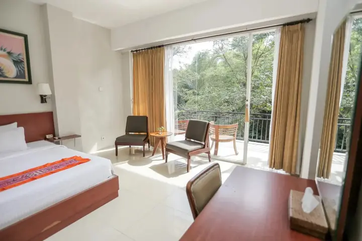Маланг: Ubud Hotel & Villas