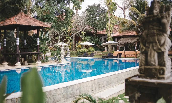 Маланг: Ubud Hotel & Villas