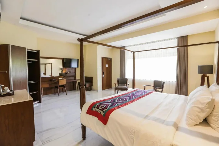 Маланг: Ubud Hotel & Villas