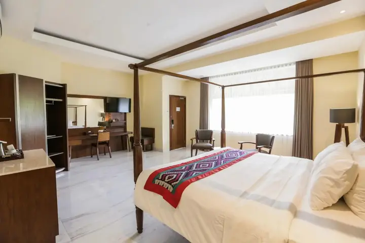 Маланг: Ubud Hotel & Villas