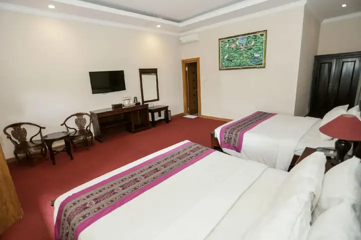 Маланг: Ubud Hotel & Villas