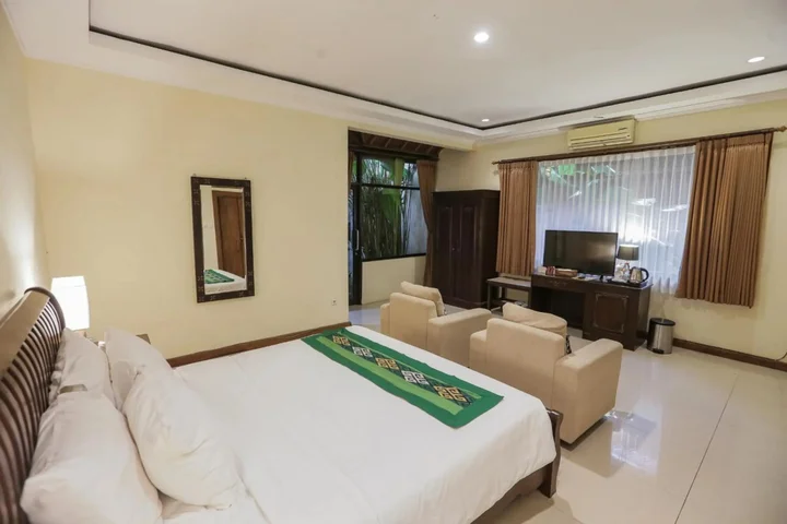 Маланг: Ubud Hotel & Villas