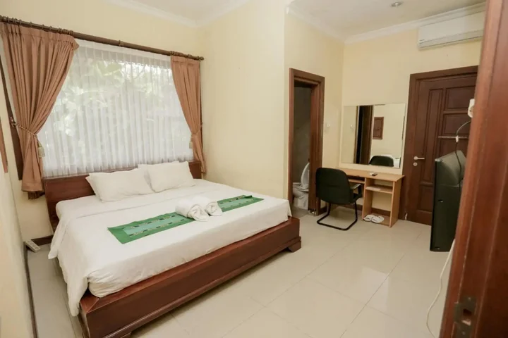 Маланг: Ubud Hotel & Villas