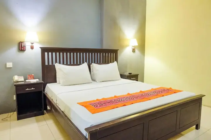 Маланг: Ubud Hotel & Villas
