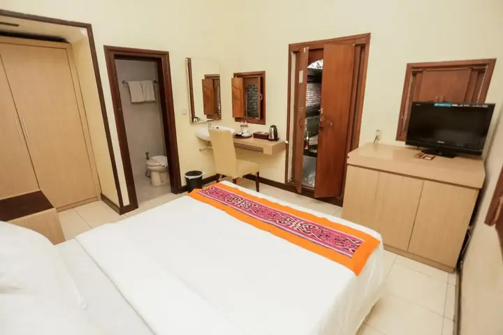 Маланг: Ubud Hotel & Villas