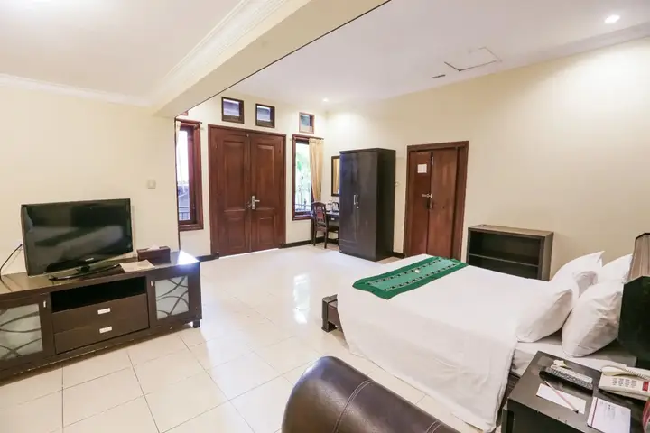 Ubud Hotel & Villas — фото 4