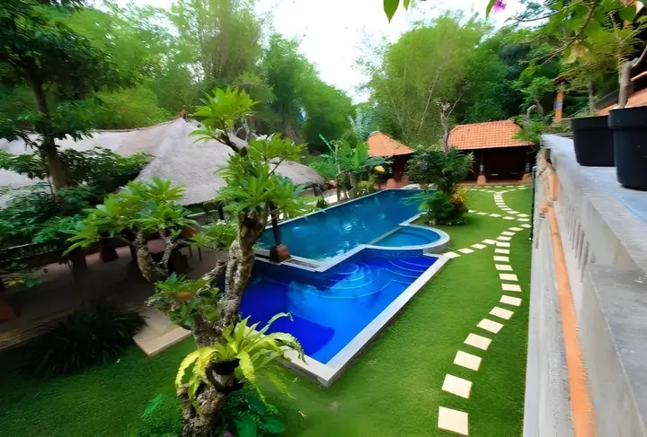 Маланг: Ubud Hotel & Villas
