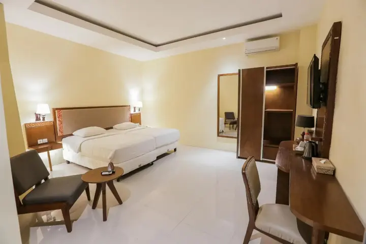 Маланг: Ubud Hotel & Villas