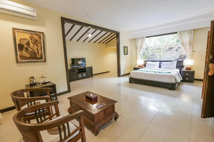 Маланг: Ubud Hotel & Villas