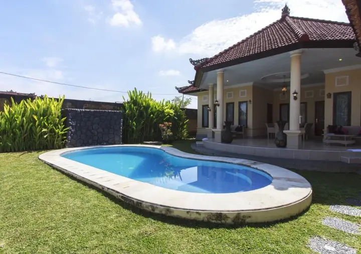 Bali Asih Villa — фото 4