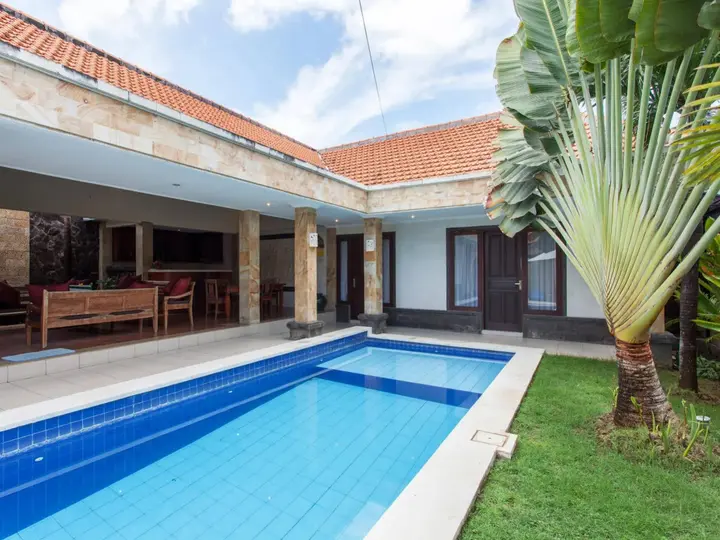 Керобокан: Bali Asih Villa