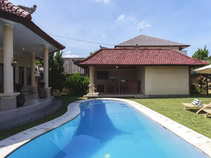Керобокан: Bali Asih Villa