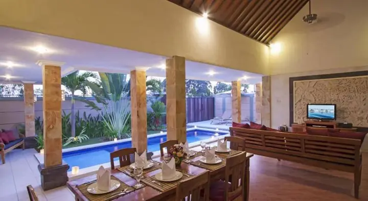 Bali Asih Villa — фото 6