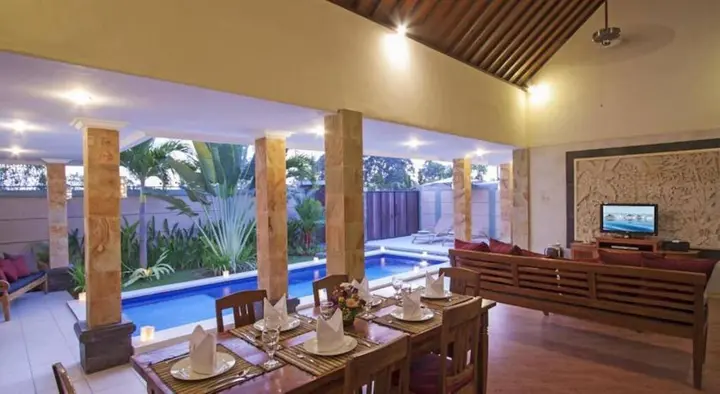 Керобокан: Bali Asih Villa